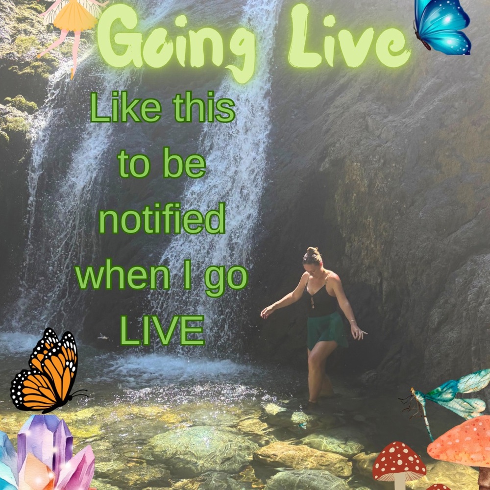 Jen @SPARKVINTAGE is LIVE!